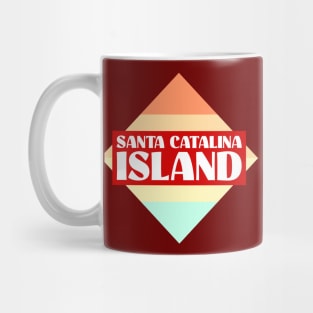 Santa Catalina Island Mug